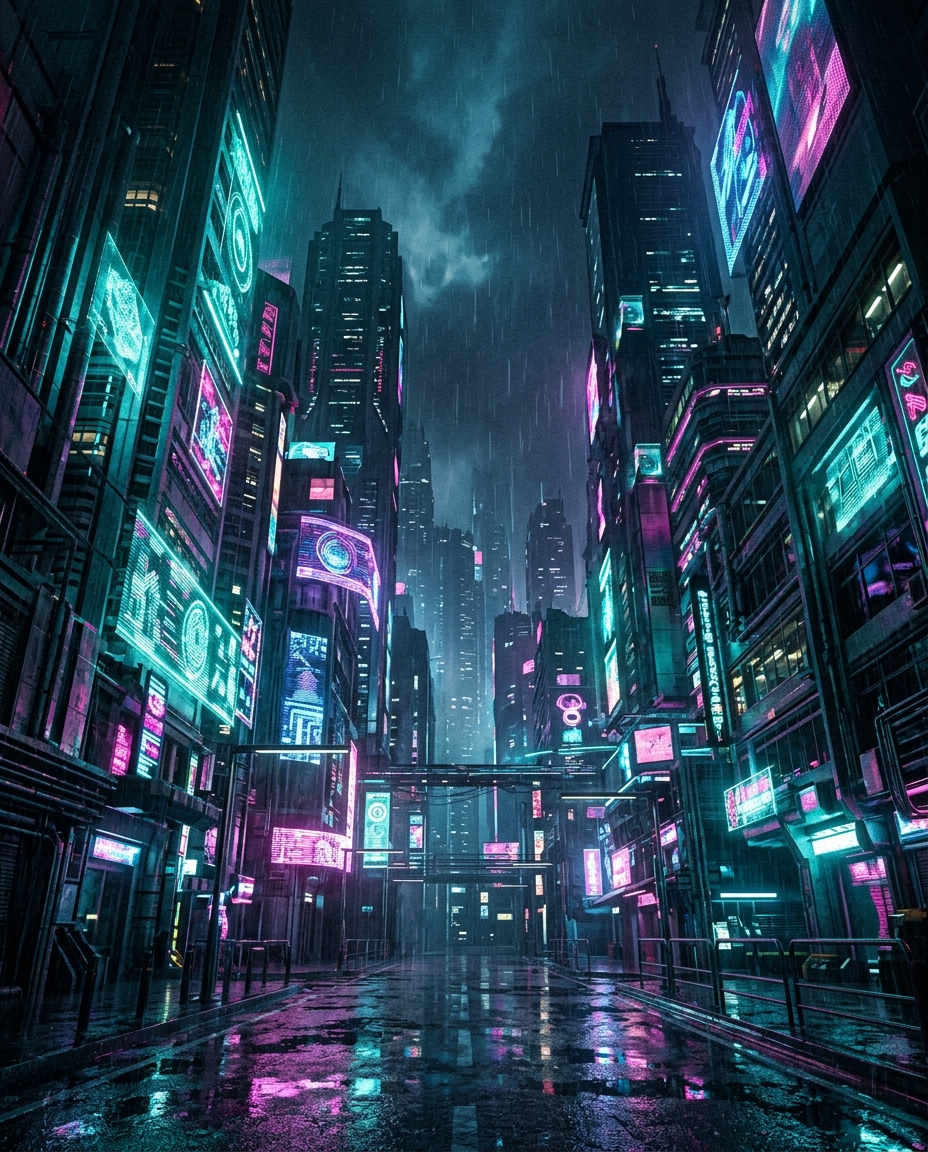 Cyberpunk 2077: Живой мир